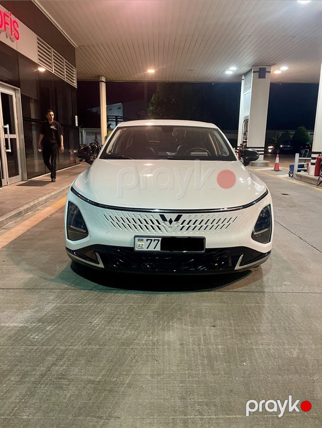 BYD 1.5 l 2026 il 8888 km Sedan 77-VM-549 — Avtomobillər, Bakı (4)