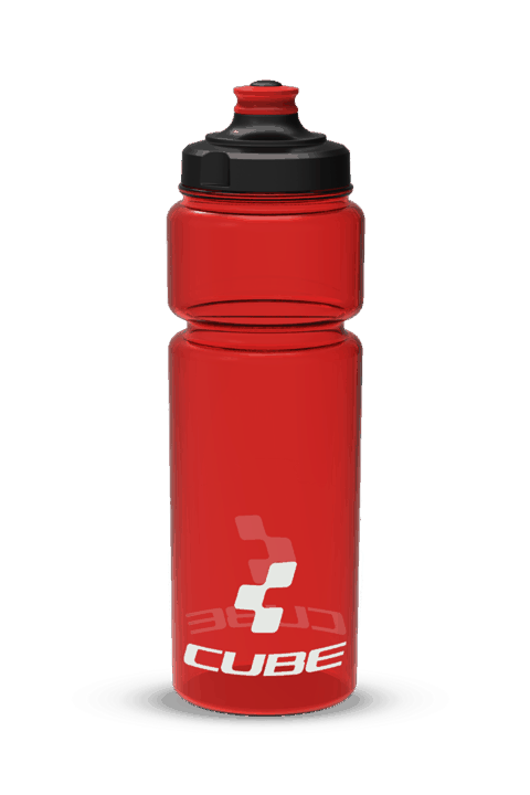 Su qabı Cube 0.75 L Red (13038) — Bakı
