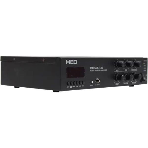 Gücləndirici HED MAC-120W/100V-TUB (LT) — Musiqiə alətləri, Bakı (2)