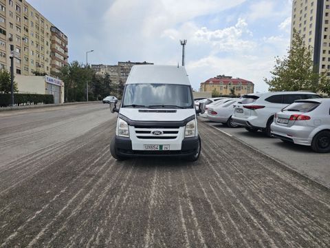 Ford Transit, 2.2 L, 2009 il, 172 900 km — Bakı