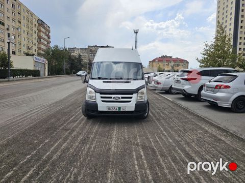Ford Transit, 2.2 L, 2009 il, 172 900 km