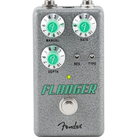 Gitara üçün pedal Fender Hammertone Flanger — Bakı