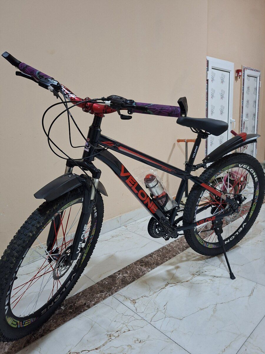 Velosiped Velone — Velosipedlər, Bakı