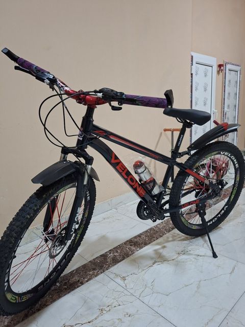 Velosiped Velone — Bakı