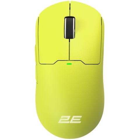 Gaming Mouse 2E MG355 2E-MG355UYW-WL Yellow — Bakı