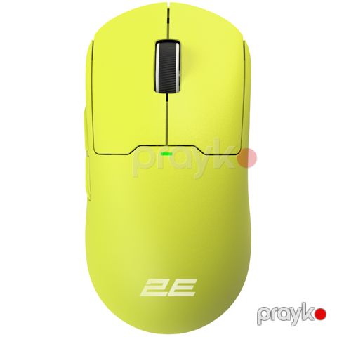 Gaming Mouse 2E MG355 2E-MG355UYW-WL Yellow — Bakı
