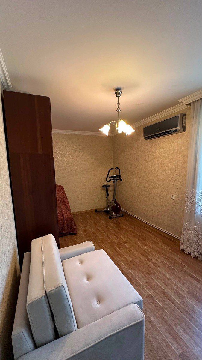 2-otaqlı mənzil, Mətbuat pr., 50 m² — Mənzil, Bakı (5)