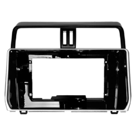 Avtomobil üçün monitor Android King Cool TS7 2/32 GB & Carplay For Toyota Prado 2018 — Bakı