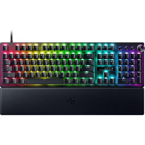 Oyun klaviaturası Razer Huntsman V3 Pro 8KHz RZ03-05520100-R Black