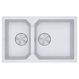Mətbəx çanağı Franke FXG 620 3 1/2 WWK REV SIP HOF PW / 114.0564.464 — Кухонные мойки
