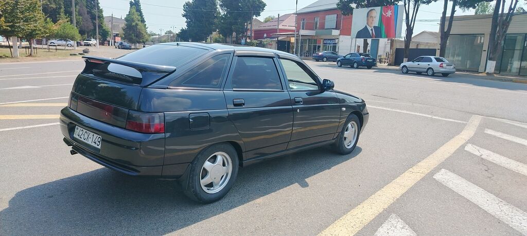 VAZ (Lada) 2112: 1.5 l 2007 il Hetçbek — Avto, Lənkəran (7)