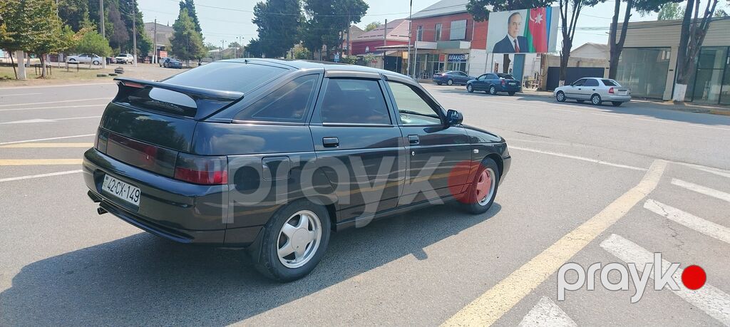 VAZ (Lada) 2112: 1.5 l 2007 il Hetçbek 42-CX-149 — Avtomobillər, Lənkəran (7)