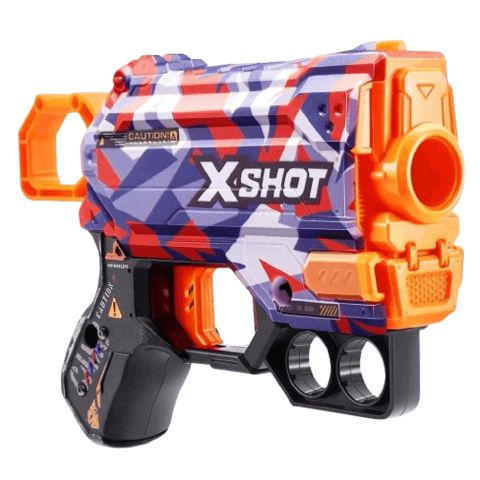 Zuru INT-S001-X-Shot Skins Menace (8 dart) 193052060341 — Bakı