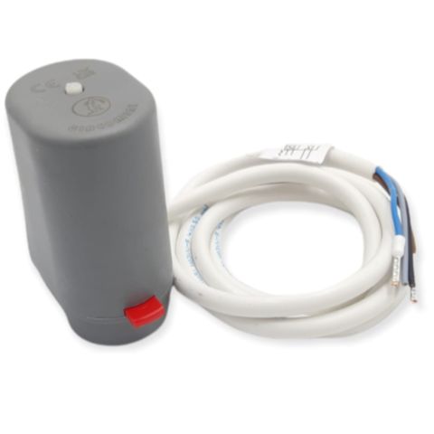 Kollektor üçün elektrotermik başlıq Giacomini R473MX221 — Bakı