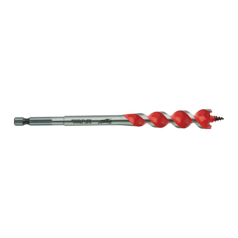 Burğu Milwaukee Spaugerwood 32x165 mm (48130108) — Elektrik alətləri, Bakı (2)