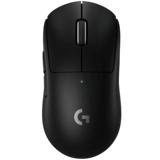 Logitech G Pro X Superlight 2 Dex Black — Keyboards & Mice