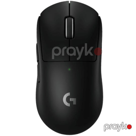 Logitech G Pro X Superlight 2 Dex Black — Bakı