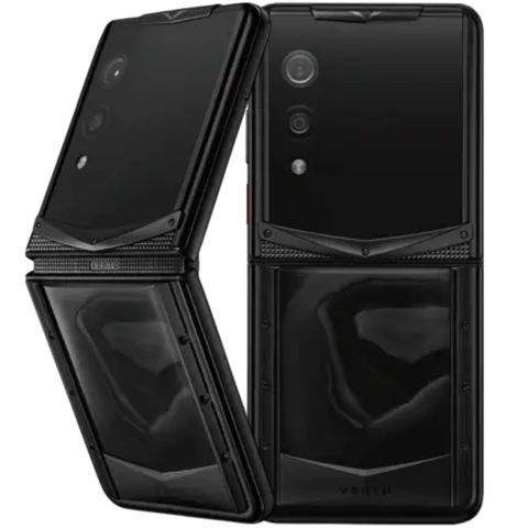 Vertu Quantum Flip Agate 16 GB / 1 TB Obsidian — Bakı
