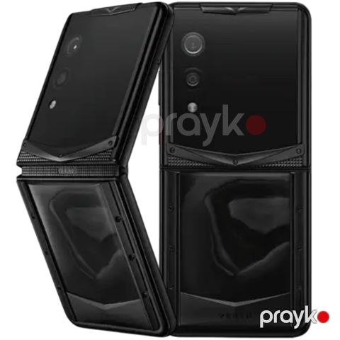 Vertu Quantum Flip Agate 16 GB / 1 TB Obsidian — Bakı