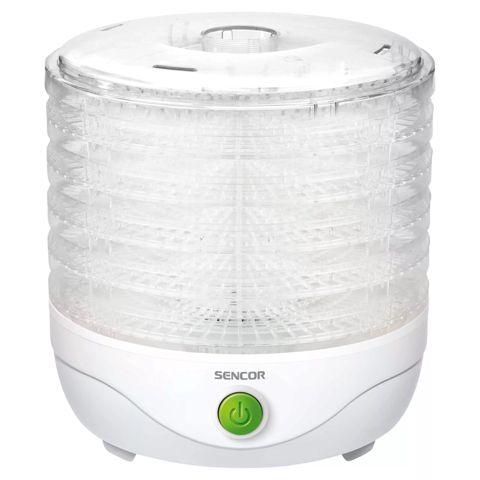 Meyvə və tərəvəz qurudan Sencor SFD 750WH — Bakı