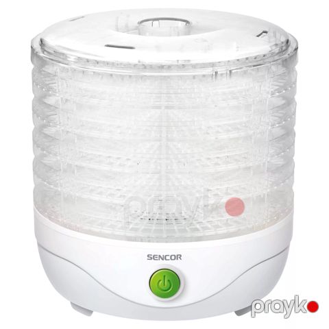 Meyvə və tərəvəz qurudan Sencor SFD 750WH — Bakı