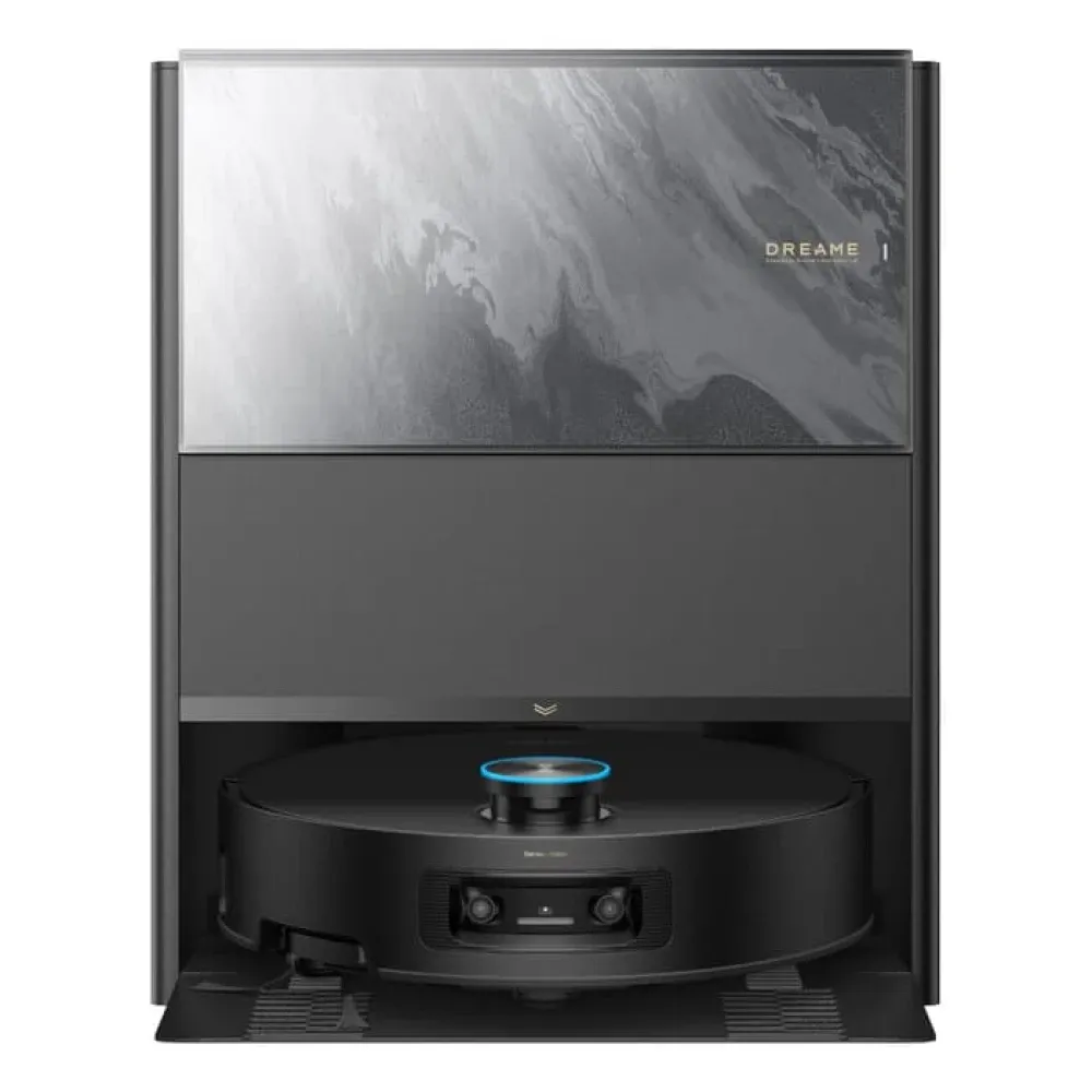Robot tozsoran Dreame Aqua 10 Ultra, Track Complete (RLR81CE-1 Black) — Bakı