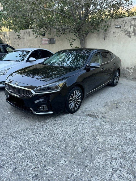 Kia K7, 2.2 L, 2016 il, 213 000 km — Avtomobillər, Bakı (9)