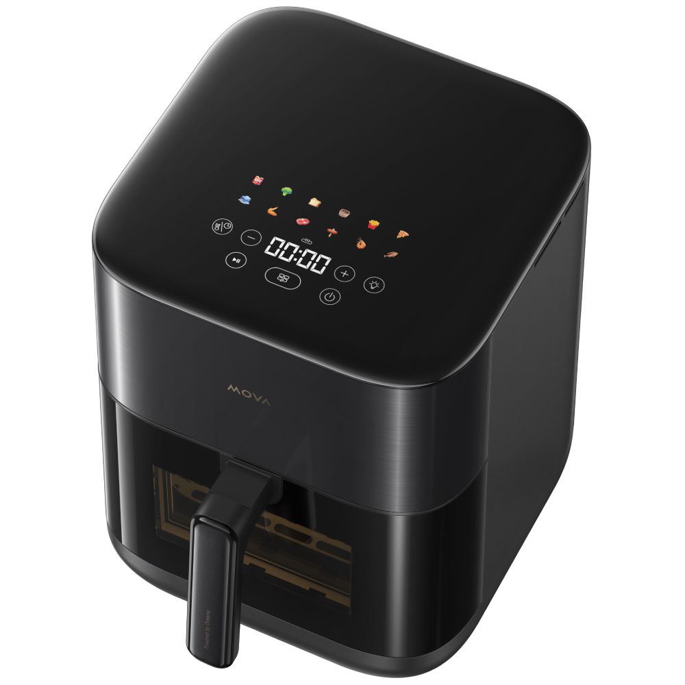 Air Fryer Mova FD10 Pro Qara — Mətbəx texnikası, Bakı (2)