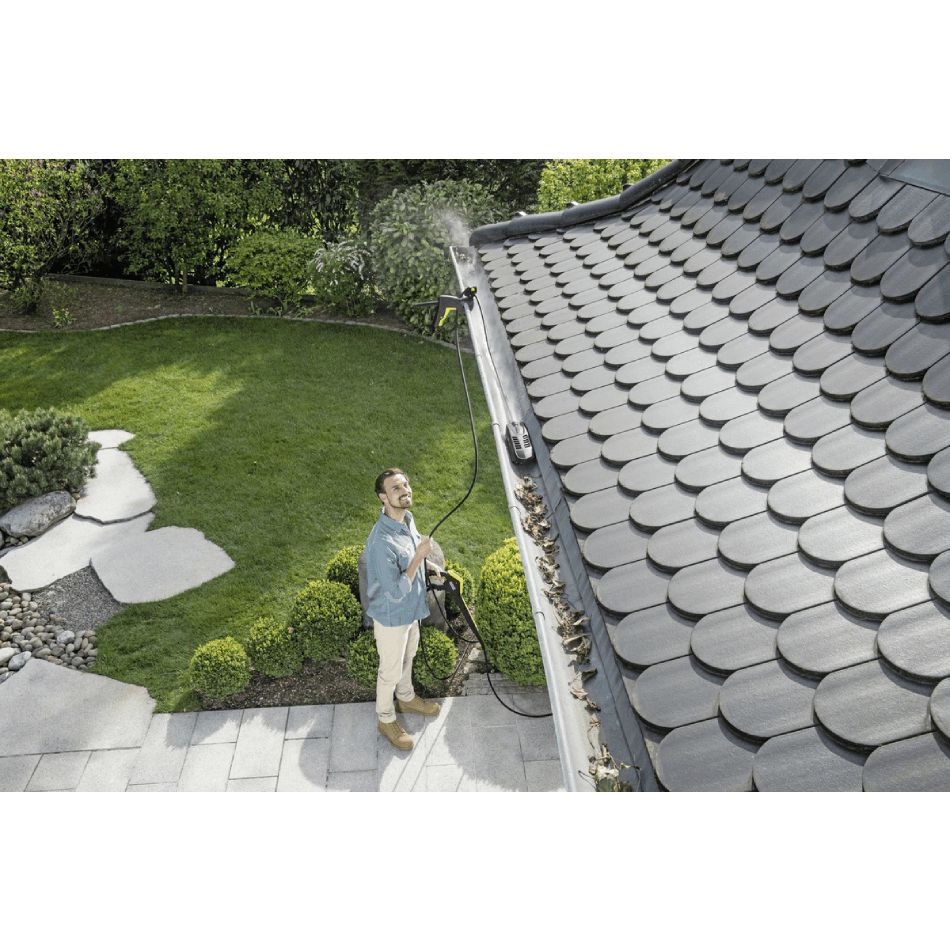 Aksesuar dəsti Karcher PC 20 Gutter and Pipe Cleaning Set — Mallar, Bakı (3)