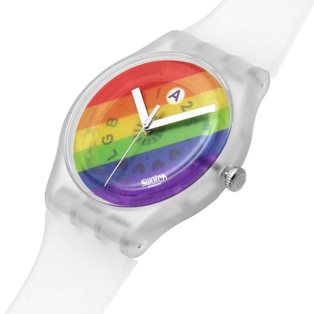 Saat Swatch Originals SO29K701 — Saatlar, Bakı (3)