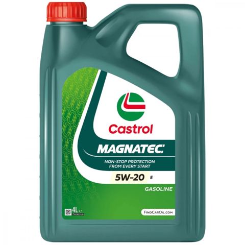 Mühərrik yağı Castrol Magnatec 5W20 E 4 lt — Bakı
