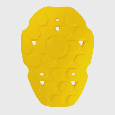 Aksesuar berıng protector omega epaule/shoulder type a yellow — მოტოეკიპირება