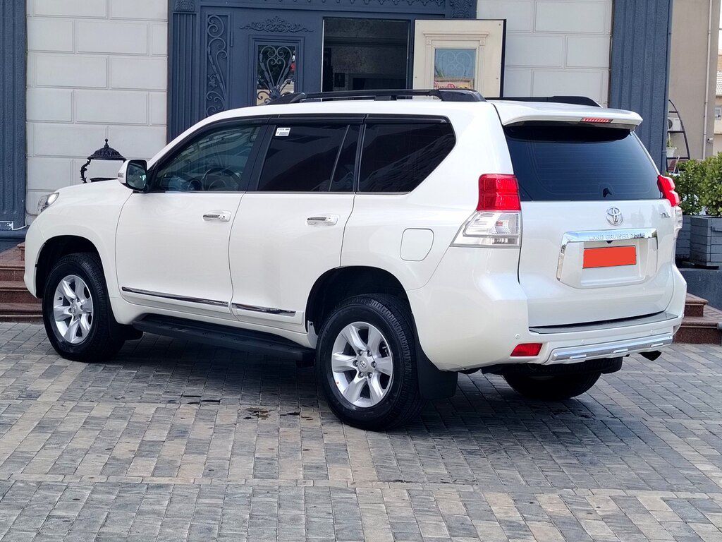 Toyota Land Cruiser Prado, 2.7 L, 2012 il, 149 000 km — Avtomobillər, Bakı (4)