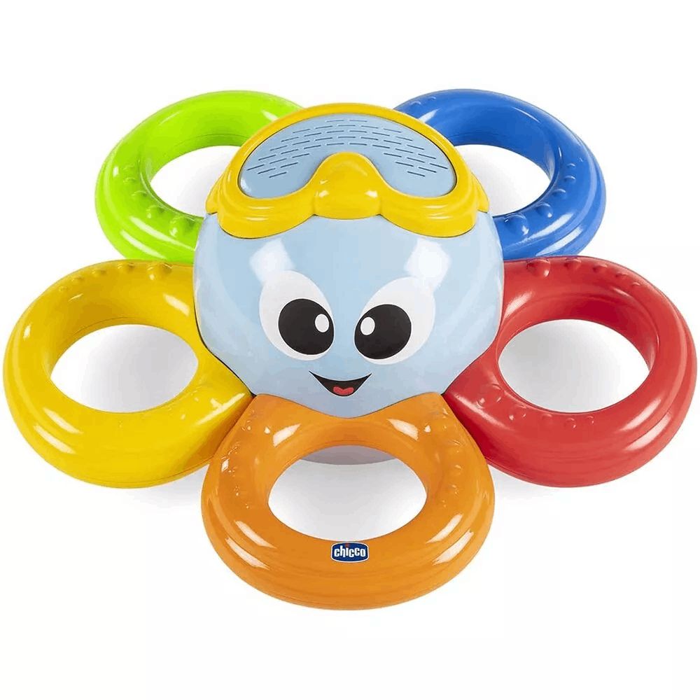 Vanna üçün oyuncaq Chicco Octopus Billy/ 00010037000000 — Mallar, Bakı (3)