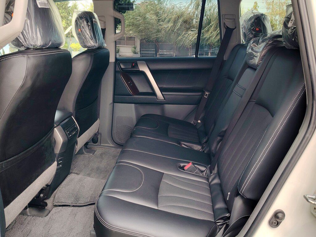 Toyota Land Cruiser Prado, 2.7 L, 2012 il, 149 000 km — Avtomobillər, Bakı (10)