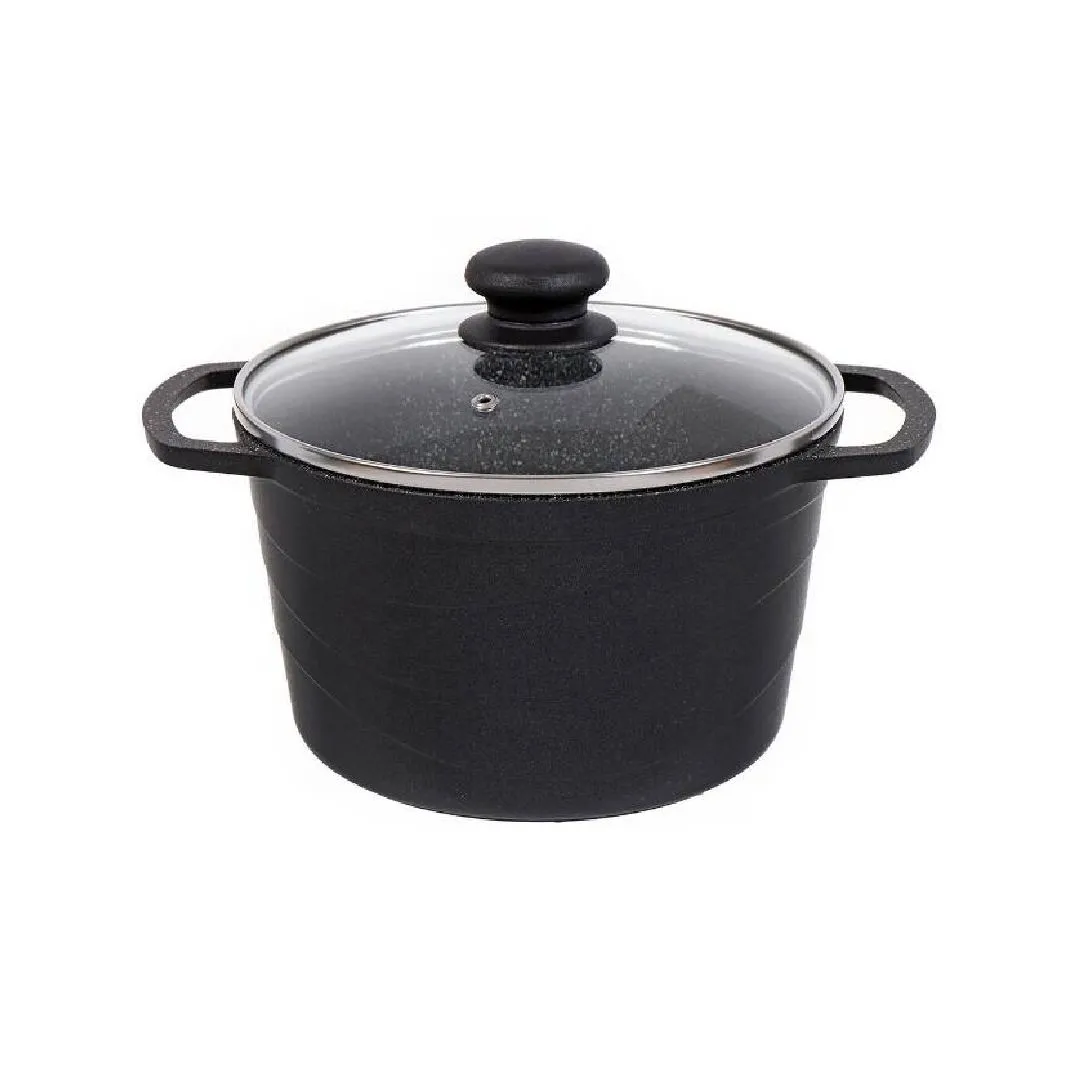 Qazan NMP 5 lt Granit (4630055754823) — Bakı