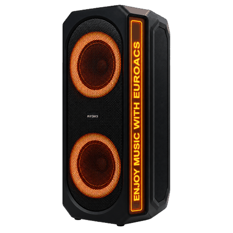 Euroacs EU-ST834 Black