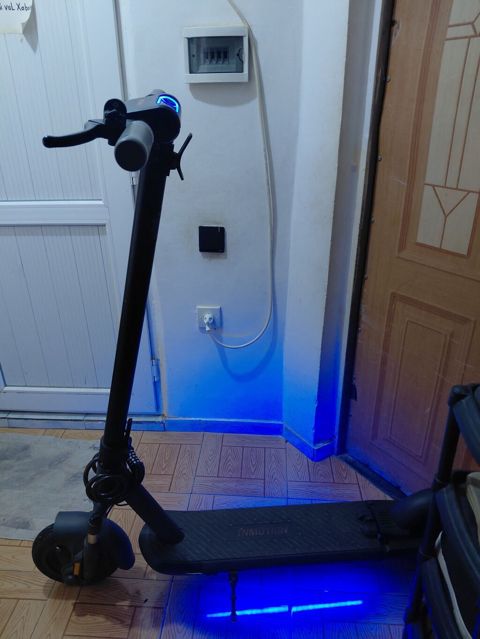 İnMotion elektrik skuter - Brend/model: Inmotıon (gövdədə və sükan — Bakı