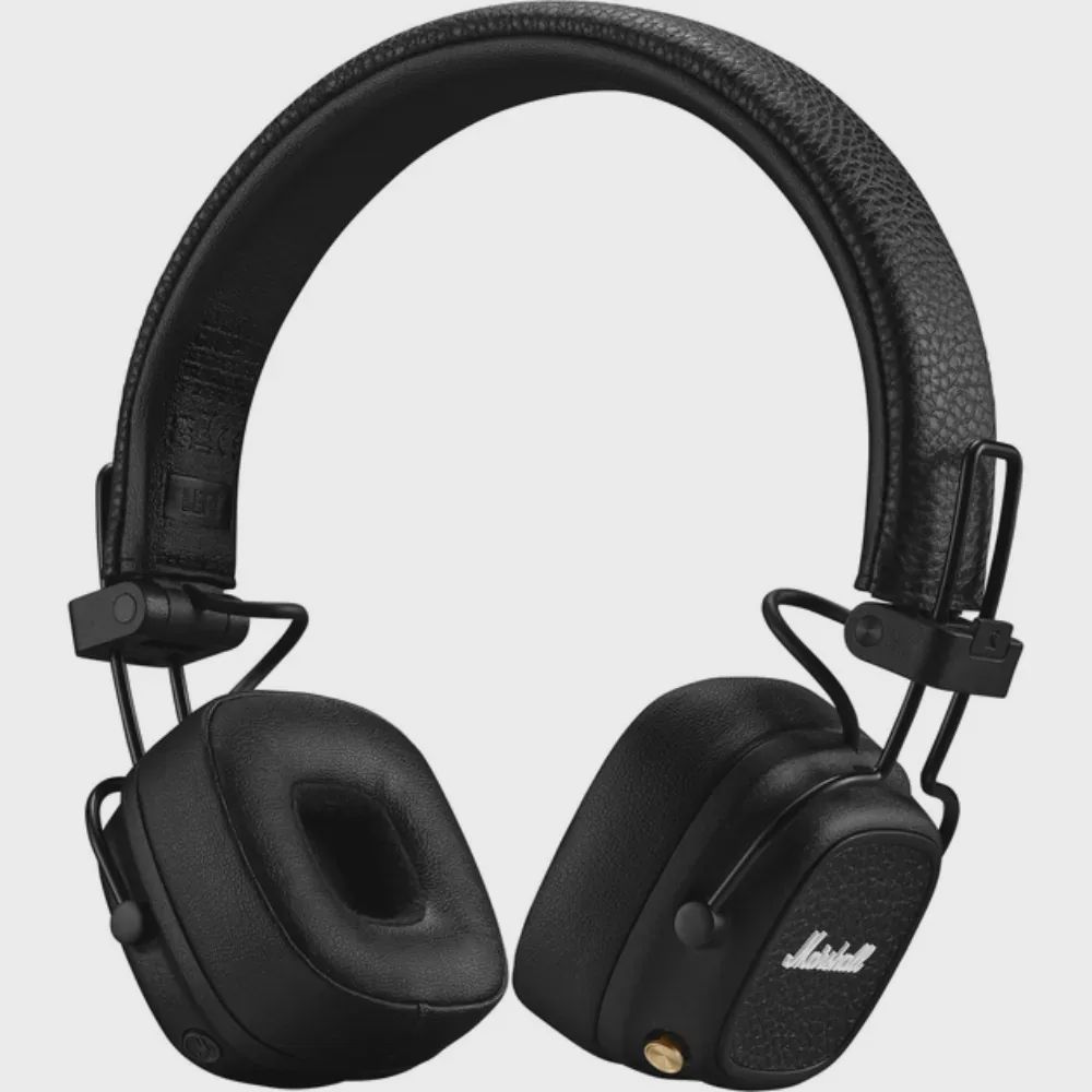 Simsiz qulaqlıq Marshall Major V Black 1006832 — Simsiz qulaqlıqlar, Bakı