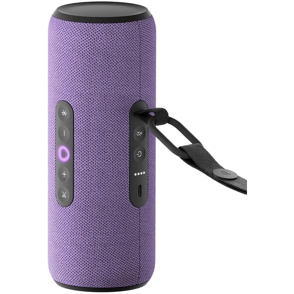 Smart akustika Yandex Station Street YNDX-00030VIO Violet — Mallar, Bakı (3)