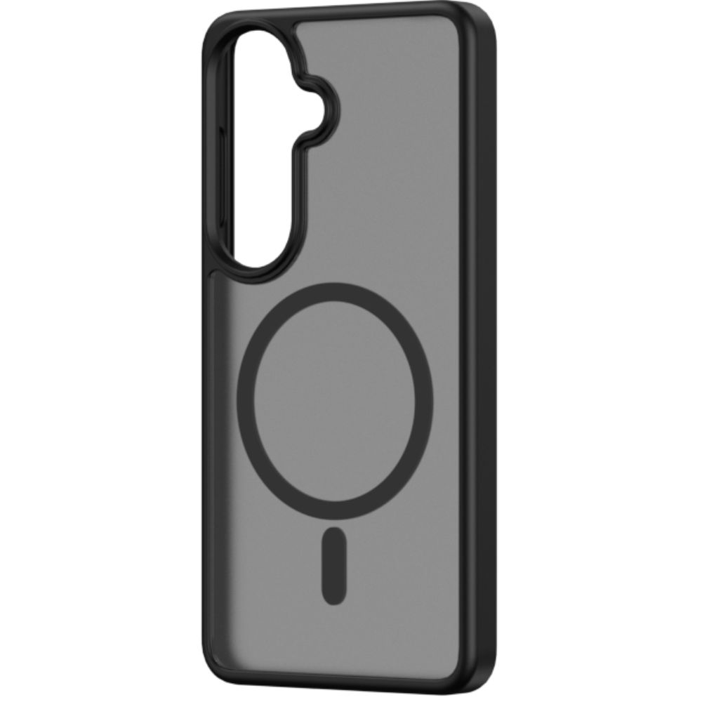 Qoruyucu örtük Devia Samsung S26 Pino Series Magnetic 6942297145832 Black — Çexollər, Bakı (3)