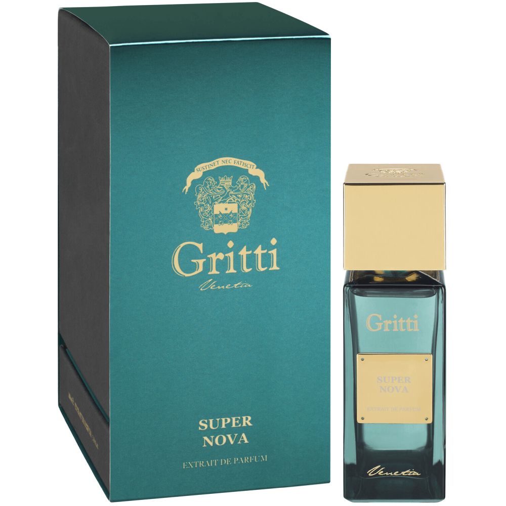 Uniseks parfüm Gritti Super Nova Exdp 100 ml DGE00686 — Ətir, Bakı (2)