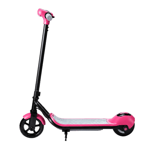 Electric Scooter Baby JY-6 Magenta — Bakı