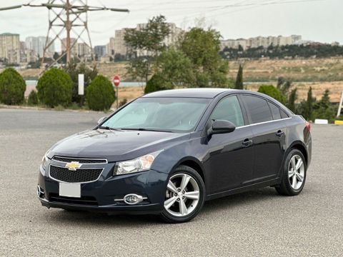 Chevrolet Cruze, 1.4 L, 2014 il, 215 000 km — Bakı