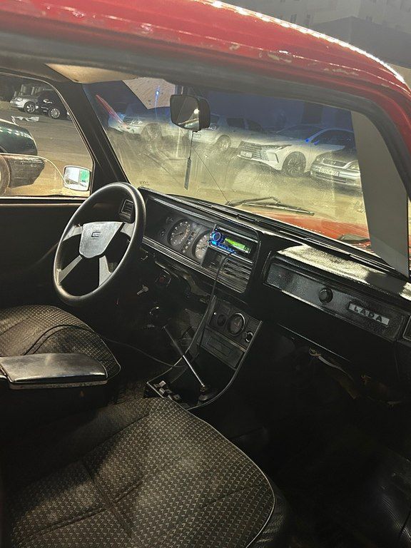 Lada (VAZ) 2107, 1.5 L, 1997 il, 75 800 km — Avtomobillər, Sumqayıt (9)