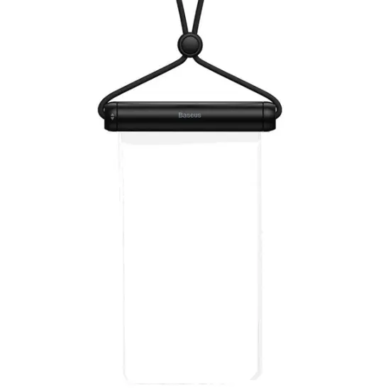 Baseus Case Waterproof Cylinder Slide Cover FMYT000001 Black — Bakı