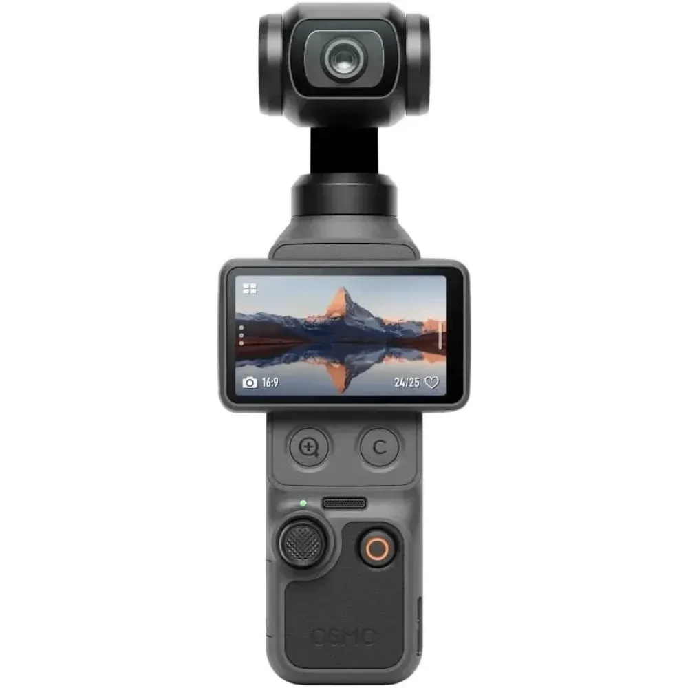 Bir obyektivli gimbal kamera DJI Osmo Pocket 4 — Bakı