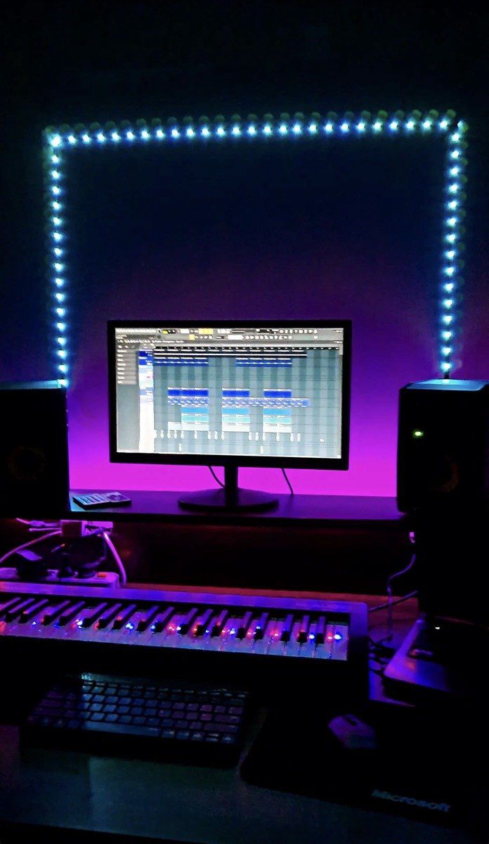 Edifier studiya üçün aktiv monitor, dinamik, səsgücləndirici — Elektronika, Bakı (4)