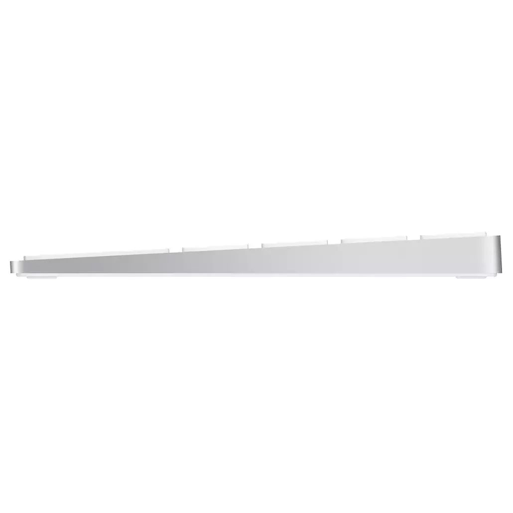Klaviatura Apple Magic with Numeric Keypad Silver MQ052RS/A/MXCJ3RS/A — Klaviaturalar və siçanlar, Bakı (5)