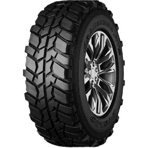 Avtomobil təkəri Dunlop Grandtrek MT2 108Q LT 235/85R16
